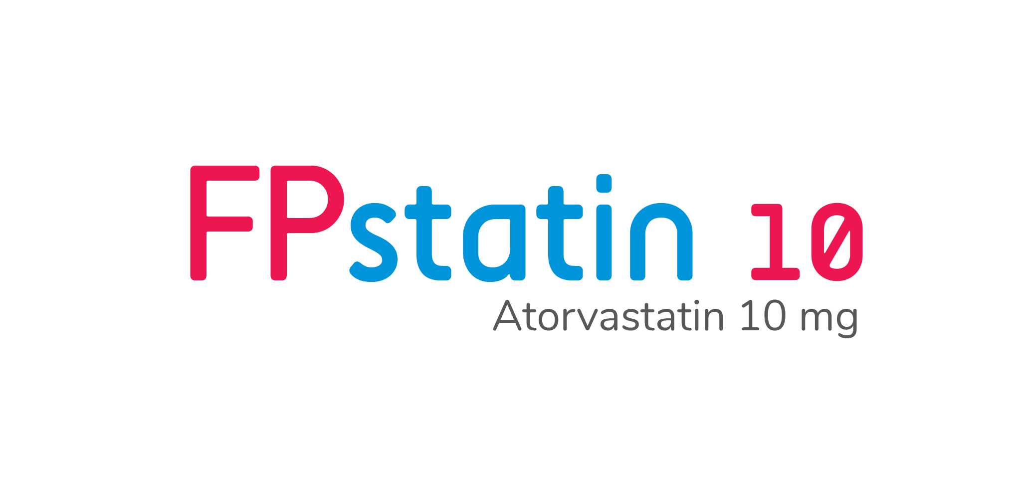 FP Statin 10 | Atorvastatin 10 mg